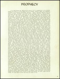 1951 - El Segundo Yearbook (Prophecy, Miki Cutter) 1951 - El Segundo Yearbook (Prophecy, Miki Cutter)