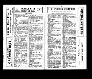 Larrain, Able, Laporte Indiana City Directory Larrain, Able, Laporte Indiana City Directory