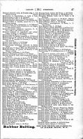 Albany City Directory, Bratt, 1884 Albany City Directory, Bratt, 1884