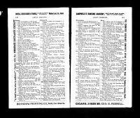Albany City Directory, Bratt, 1904 Albany City Directory, Bratt, 1904