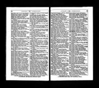 Albany City Directory, Bratt, 1863 Albany City Directory, Bratt, 1863