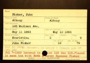 Fisher, John Fisher, John