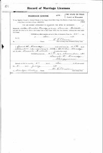 Allan B. Ramsey Marriage Allan B. Ramsey Marriage