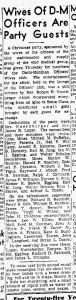 Luper, Mrs James R (Rene Hiller) - Tucson Daily Citizen - 1949-12-26 Luper, Mrs James R (Rene Hiller) - Tucson Daily Citizen - 1949-12-26