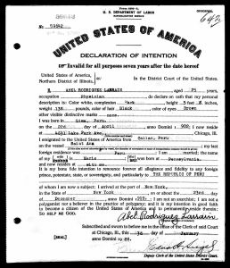 Rodriguez, Able - Naturalization - 1928-01-03 Rodriguez, Able - Naturalization - 1928-01-03