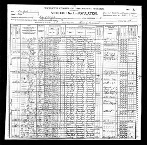 Balthasar, Regina, 1900, Census, USA, Buffalo Ward 12, Erie, New York Balthasar, Regina, 1900, Census, USA, Buffalo Ward 12, Erie, New York