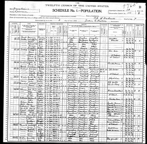 Foulke, Charles Wesley, 1900, Census, USA, Newcastle Ward 7, Lawrence, Pennsylvania Foulke, Charles Wesley, 1900, Census, USA, Newcastle Ward 7, Lawrence, Pennsylvania