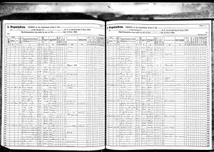 Bratt, Gerrit Teunis Jr, 1865, Census, New York, Albany, Albany, New York, USA Bratt, Gerrit Teunis Jr, 1865, Census, New York, Albany, Albany, New York, USA