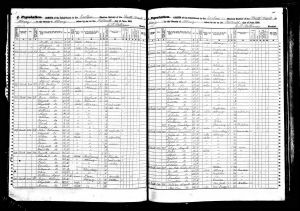 Millwain, James, 1855, Census, New York, Albany City, Ward 10, Albany, New York, USA Millwain, James, 1855, Census, New York, Albany City, Ward 10, Albany, New York, USA