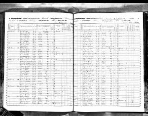Bratt, Henry David, 1855, Census, New York, New Scotland, Albany, New York Bratt, Henry David, 1855, Census, New York, New Scotland, Albany, New York