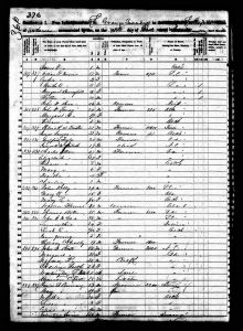 Morris, William F., 1850, Census, USA, La Grange, Lafayette, Arkansas, USA Morris, William F., 1850, Census, USA, La Grange, Lafayette, Arkansas, USA