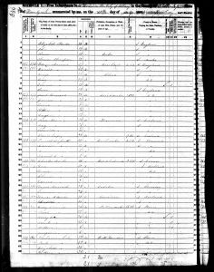 Clement, Henry A, 1850, Census, USA, Albany Ward 10, Albany, New York Clement, Henry A, 1850, Census, USA, Albany Ward 10, Albany, New York