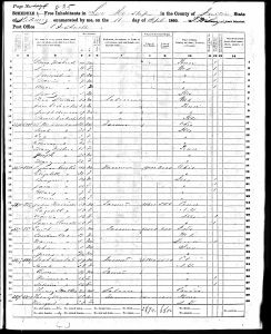 Dunbar, Noah W., 1860, Census, USA, Lee Township, Fulton, Illinois Dunbar, Noah W., 1860, Census, USA, Lee Township, Fulton, Illinois