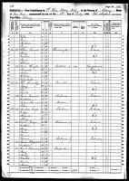 Judge, Patrick, 1860, Census, USA, Albany, Albany, New York, USA Judge, Patrick, 1860, Census, USA, Albany, Albany, New York, USA