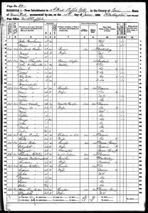 Balthasar, Henry, 1860, Census, USA, Buffalo Ward 12, Erie, New York Balthasar, Henry, 1860, Census, USA, Buffalo Ward 12, Erie, New York
