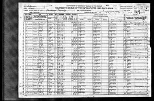 Census 1920 Richwoods, Sharp, Arkansas Year: 1920; Census Place: Richwoods, Sharp, Arkansas; Roll: T625_83; Page: 6B; Enumeration District: 141 Census 1920 Richwoods, Sharp, Arkansas Year: 1920; Census Place: Richwoods, Sharp, Arkansas; Roll: T625_83; Page: 6B; Enumeration District: 141
