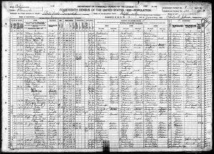 Census 1920 Blythe/Palo Verde, Riverside Co., California Year: 1920; Census Place: Palo Verde, Riverside, California; Roll: T625_125; Page: 4A; Enumeration District: 110 Census 1920 Blythe/Palo Verde, Riverside Co., California Year: 1920; Census Place: Palo Verde, Riverside, California; Roll: T625_125; Page: 4A; Enumeration District: 110