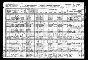 Schwabacher, Sarah, 1920, Census, USA, : San Francisco Assembly District 31, San Francisco, California Schwabacher, Sarah, 1920, Census, USA, : San Francisco Assembly District 31, San Francisco, California