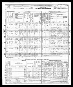 Census 1950 Linn Co., Oregon 1950 USA Census, Oregon, Lynn Co Census 1950 Linn Co., Oregon 1950 USA Census, Oregon, Lynn Co