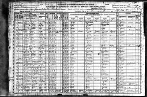McClaugherty, William, 1920, Census, USA, Justice Precinct 1, Medina, Texas McClaugherty, William, 1920, Census, USA, Justice Precinct 1, Medina, Texas