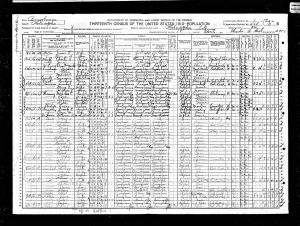 Hiller, Albert, 1910, Census, USA, Philadelphia Ward 24, Philadelphia, Pennsylvania