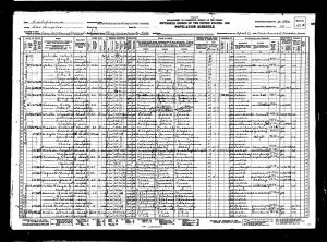 Census 1930 San Antonio, Los Angeles, California Year: 1930; Census Place: San Antonio, Los Angeles, California; Page: 23A; Enumeration District: 1376; FHL microfilm: 2339907