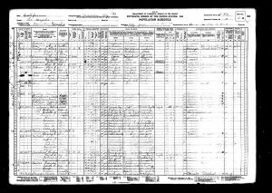 Census 1930 Compton, Los Angeles, California, USA Year: 1930; Census Place: Compton, Los Angeles, California; Page: 8A; Enumeration District: 0872; FHL microfilm: 2339860 Census 1930 Compton, Los Angeles, California, USA Year: 1930; Census Place: Compton, Los Angeles, California; Page: 8A; Enumeration District: 0872; FHL microfilm: 2339860