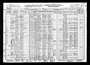 Cutter, Winthrop Jackman, 1930, Census, USA, San Francisco, San Francisco, California Cutter, Winthrop Jackman, 1930, Census, USA, San Francisco, San Francisco, California