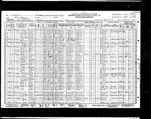 Census 1930 Del Rey, Maricopa, Arizona 1930; Census Place: Del Rey, Maricopa, Arizona; Page: 51B; Enumeration District: 0059; FHL microfilm: 2339794 Census 1930 Del Rey, Maricopa, Arizona 1930; Census Place: Del Rey, Maricopa, Arizona; Page: 51B; Enumeration District: 0059; FHL microfilm: 2339794