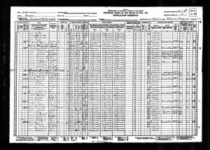 Census 1910 Richwoods, Sharp, Arkansas Year: 1930; Census Place: Richwoods, Sharp, Arkansas; Page: 6B; Enumeration District: 0018; FHL microfilm: 2339829 Census 1910 Richwoods, Sharp, Arkansas Year: 1930; Census Place: Richwoods, Sharp, Arkansas; Page: 6B; Enumeration District: 0018; FHL microfilm: 2339829