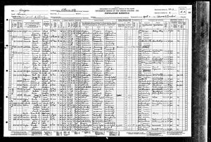 Census 1930 Albany, Linn Co., Oregon District 0003 Albany, Linn, Oregon, Sheet 5A Census 1930 Albany, Linn Co., Oregon District 0003 Albany, Linn, Oregon, Sheet 5A