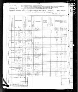 Moscrip, Robert Stevens, 1880, Census, USA, Saratoga Springs, Saratoga, New York Moscrip, Robert Stevens, 1880, Census, USA, Saratoga Springs, Saratoga, New York