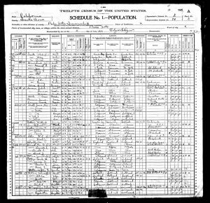 Cutter, Winthrop Jackman, 1900, Census, USA, Palo Alto, CA, USA Cutter, Winthrop Jackman, 1900, Census, USA, Palo Alto, CA, USA