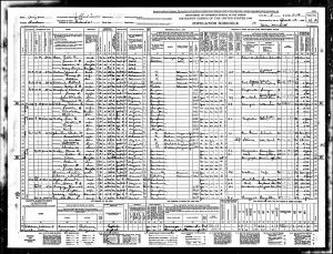 Furr, Cecil Ray, 1940, Census, USA, Safford, Graham, Arizona Furr, Cecil Ray, 1940, Census, USA, Safford, Graham, Arizona