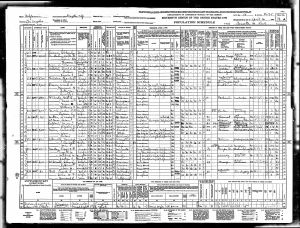 Census 1940 Compton, Los Angeles, California, USA Year: 1940; Census Place: Compton, Los Angeles, California; Roll: m-t0627-00223; Page: 13A; Enumeration District: 19-85 Census 1940 Compton, Los Angeles, California, USA Year: 1940; Census Place: Compton, Los Angeles, California; Roll: m-t0627-00223; Page: 13A; Enumeration District: 19-85