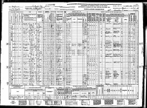 Bratt, Gerrit Teunis, 1940, Census, USA, Los Angeles, Los Angeles, California Bratt, Gerrit Teunis, 1940, Census, USA, Los Angeles, Los Angeles, California