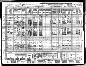 Census 1940 Los Angeles, Los Angeles, California Bratt, Edward and Marjorie Census 1940 Los Angeles, Los Angeles, California Bratt, Edward and Marjorie