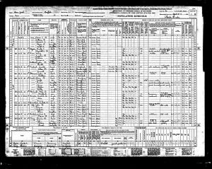 Finn, Henry, 1940, Census, USA, Buffalo Ward 21, Erie, New York Finn, Henry, 1940, Census, USA, Buffalo Ward 21, Erie, New York