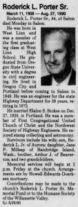 Obituary_for_Roderick_L_Porter_1906_1990_Aged_84