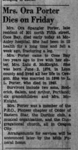Obituary_of_Ora_Porter