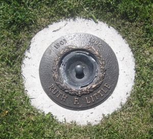 Fairley, Ruth (Little) - (Headstone) Fairley, Ruth (Little) - (Headstone)