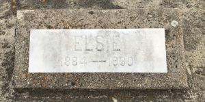 Fithian, Elsie (Cain) Fithian, Elsie (Cain)