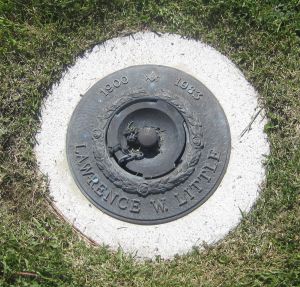 Little, Lawrence W. (Headstone)