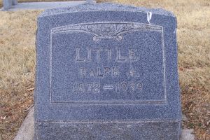Little, Ralph A