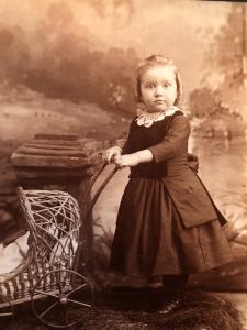 Alta Lenore Copeland(1)