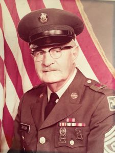 Taylor, Frances Theodore