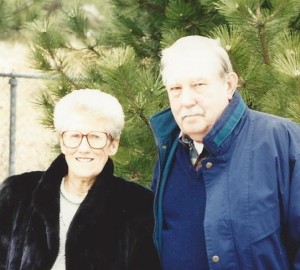 George and Ginny-2 George and Ginny-2