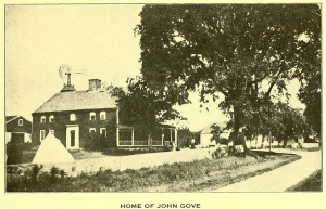 Gove, John Home