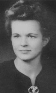 Hellstrom, Zittelle L "Babe"