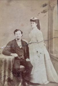 John Spangler and Jenny Lind Wedding John Spangler and Jenny Lind Wedding